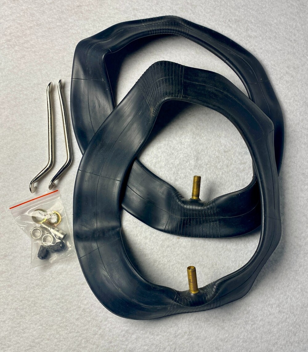 10 x 2 Scooter Inner Tubes with Tire Levers Replacement Tubes NEW
